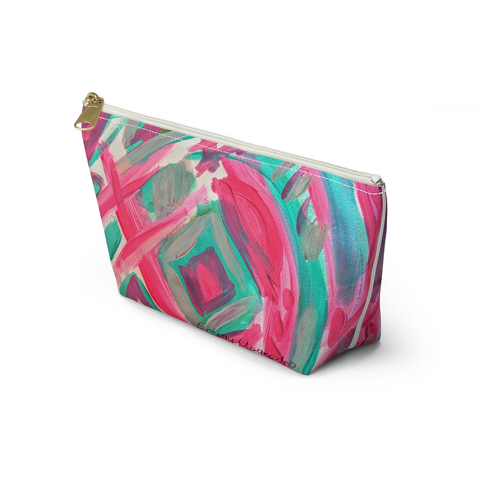 Thumbnail: Accessory Pouch w T-bottom