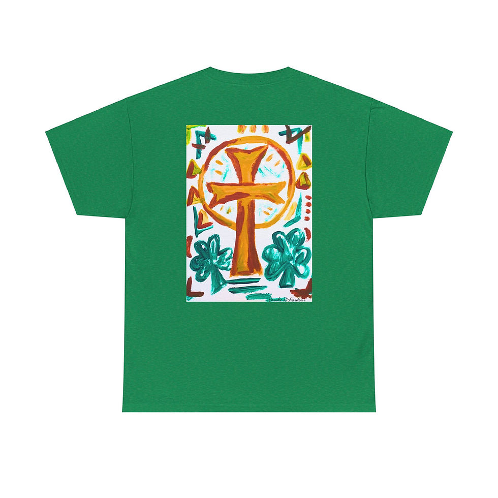Thumbnail: Copy of Copy of Unisex Heavy Cotton Tee