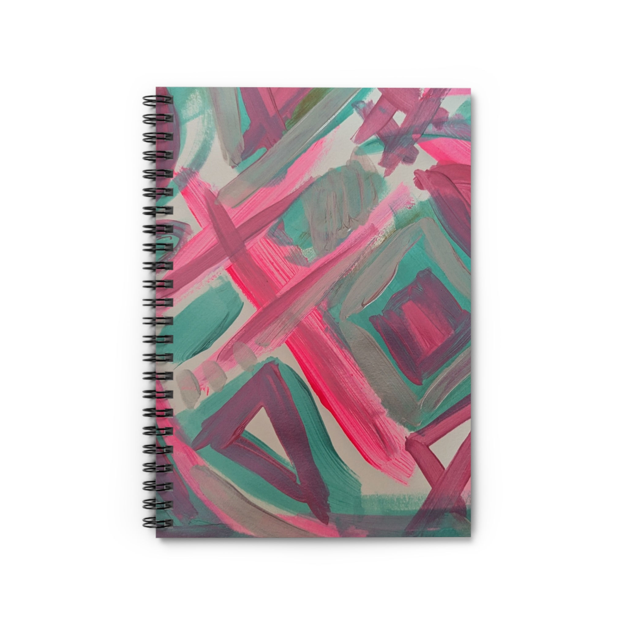 Spiral Notebook - Ruled Line