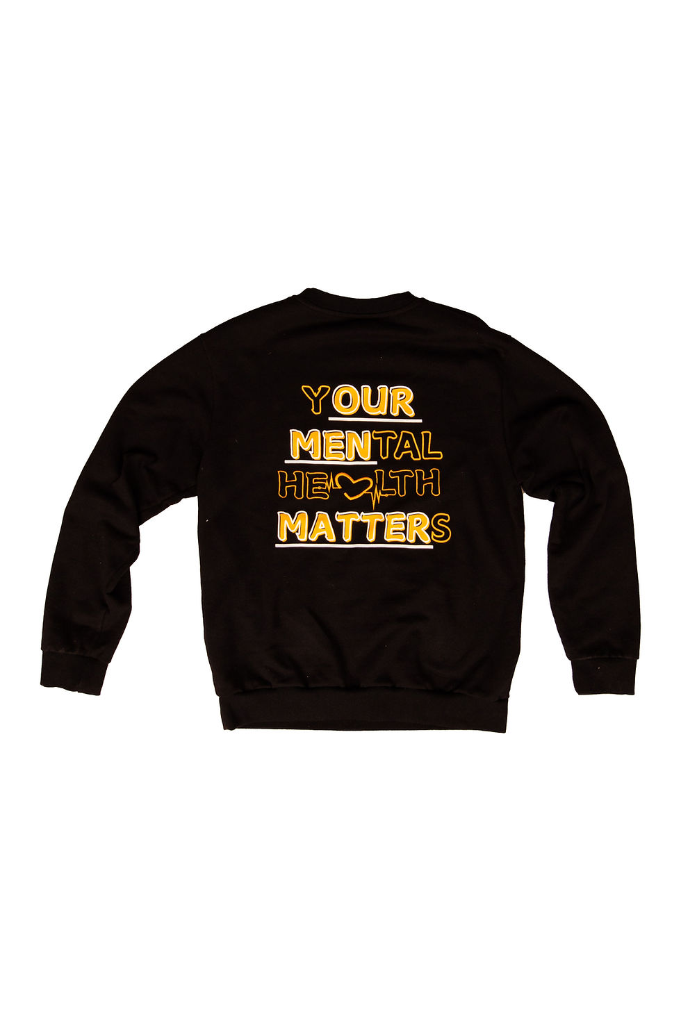 Thumbnail: Black - Unisex Our Men Matter Sweatshirt