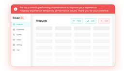 Additional Columns in Expanded View, Maintenance Alert, and Toggle for Unmatched Products Grouping in Savings Reports