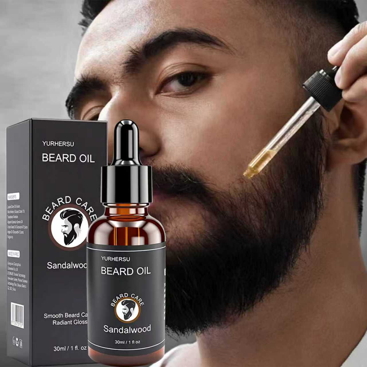 Beard and Moustache Care