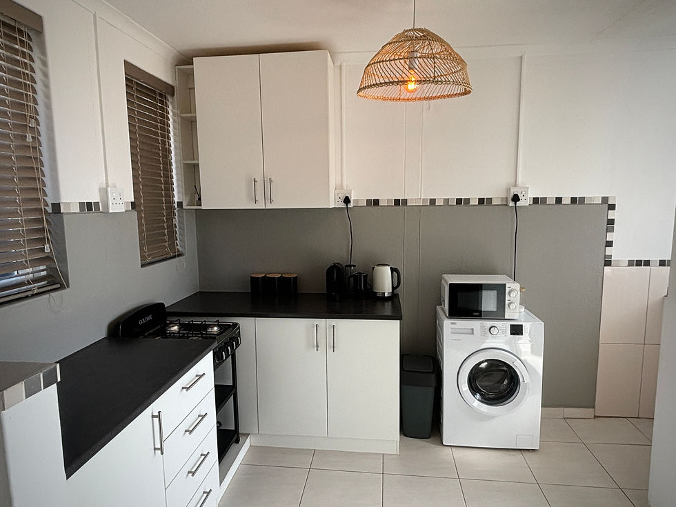 Bachelors flat in Henties Bay