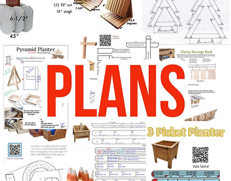 Free Woodworking Plans