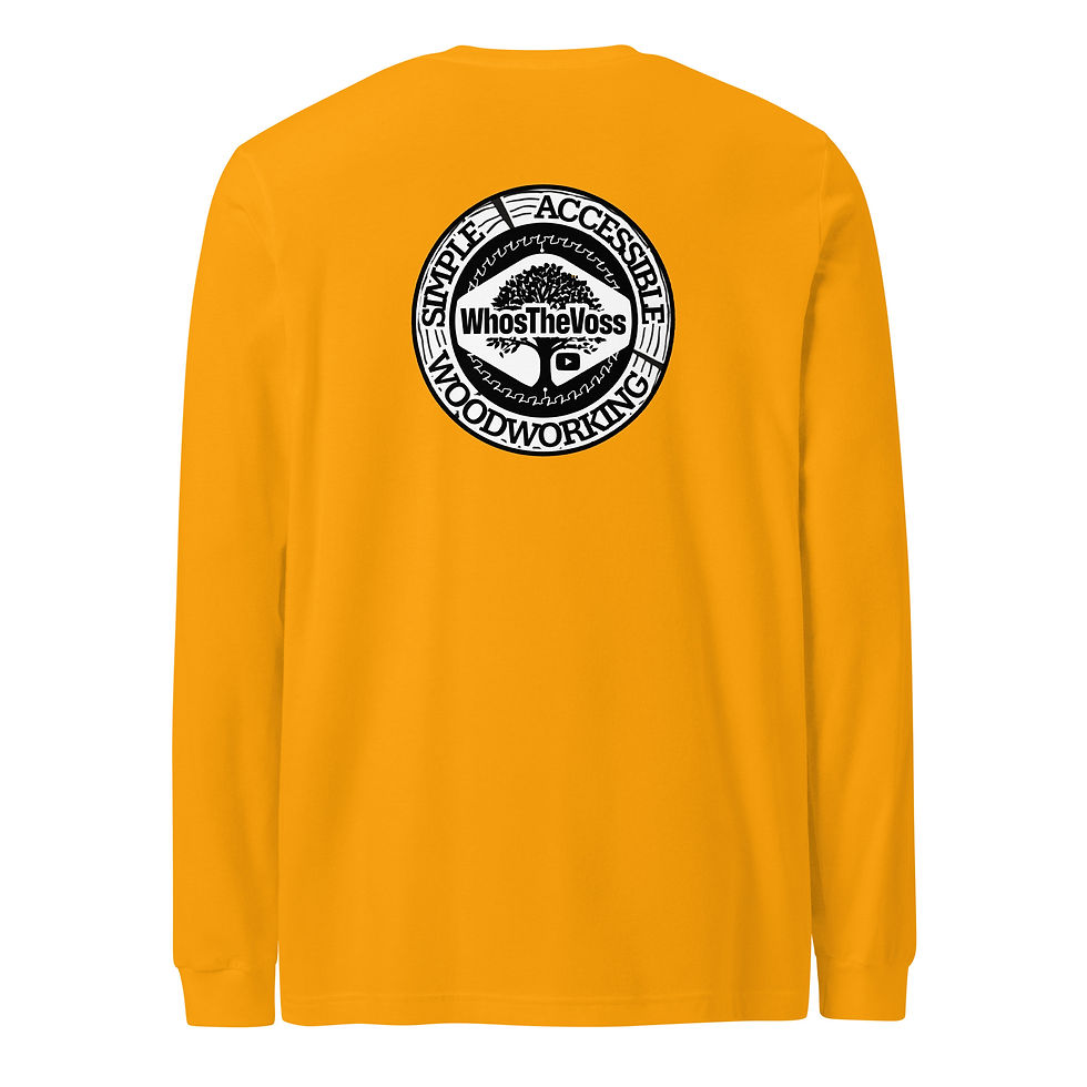 Thumbnail: Unisex Long Sleeve Tee