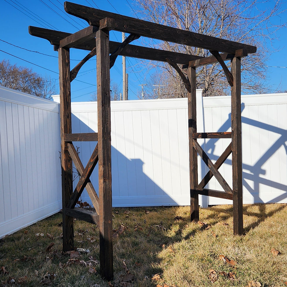 Arch / Trellis / Arbor
