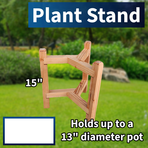 Plant Stand | WhosTheVoss