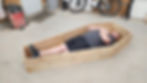 Thumbnail: Full-Size Coffin