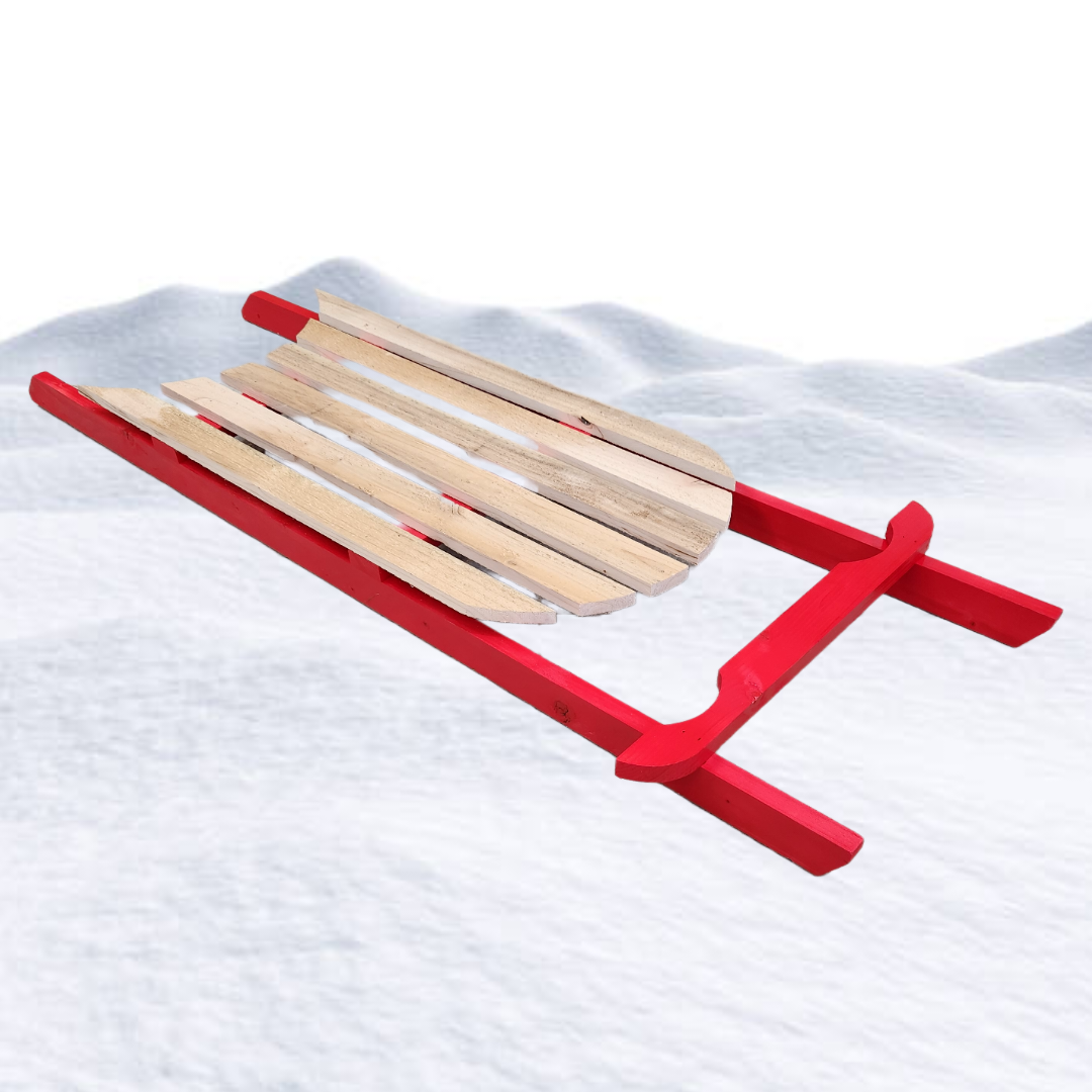 Christmas Sled