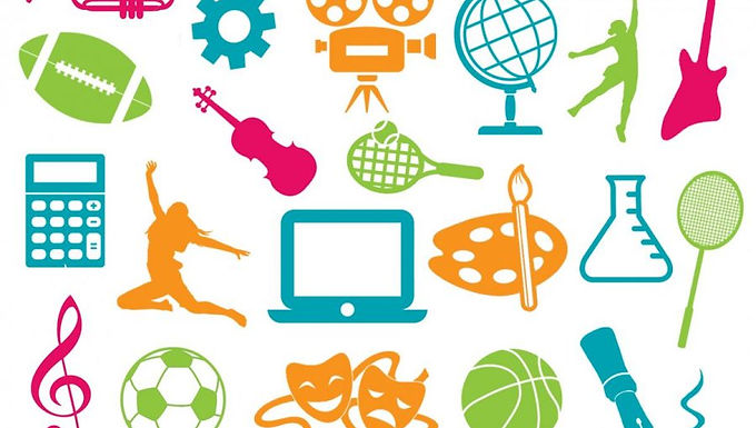 Extra-Curricular Classes at TPS