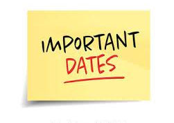 Term 2 dates when school is closed