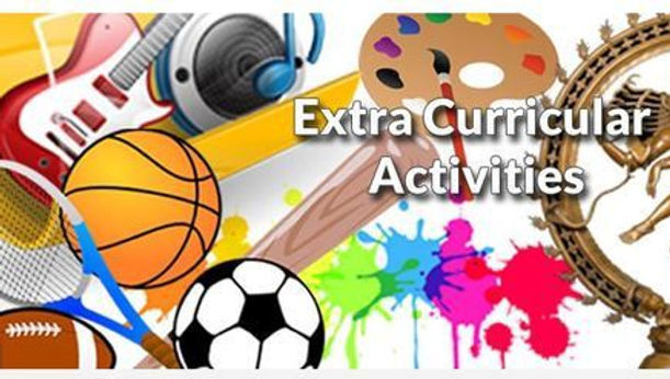 Extra Curricular Activities at TPS