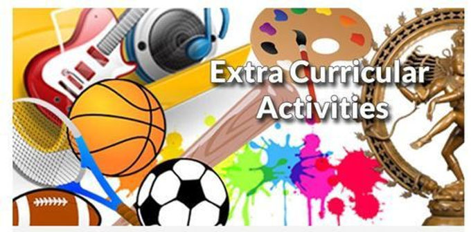 Extra Curricular Activities at TPS