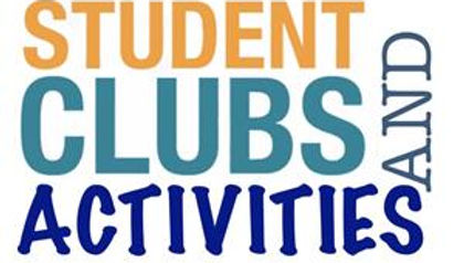 Clubs and Activities at school