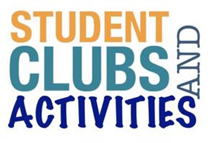 Clubs and Activities at school