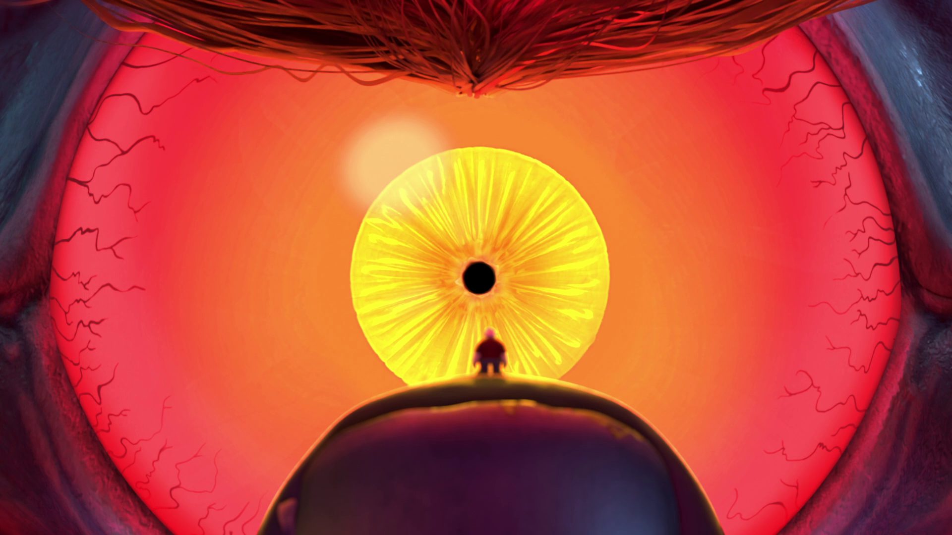 Pinreel CG proof-of-concept render