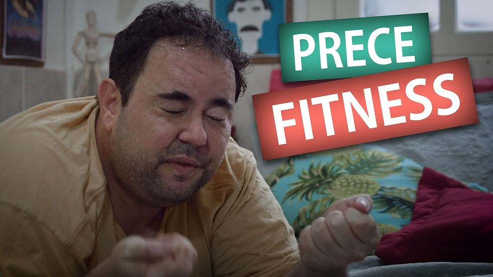 PRECE FITNESS