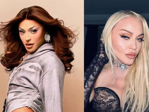 Pabllo Vittar está na disputa para dividir palco com Madonna no Rio