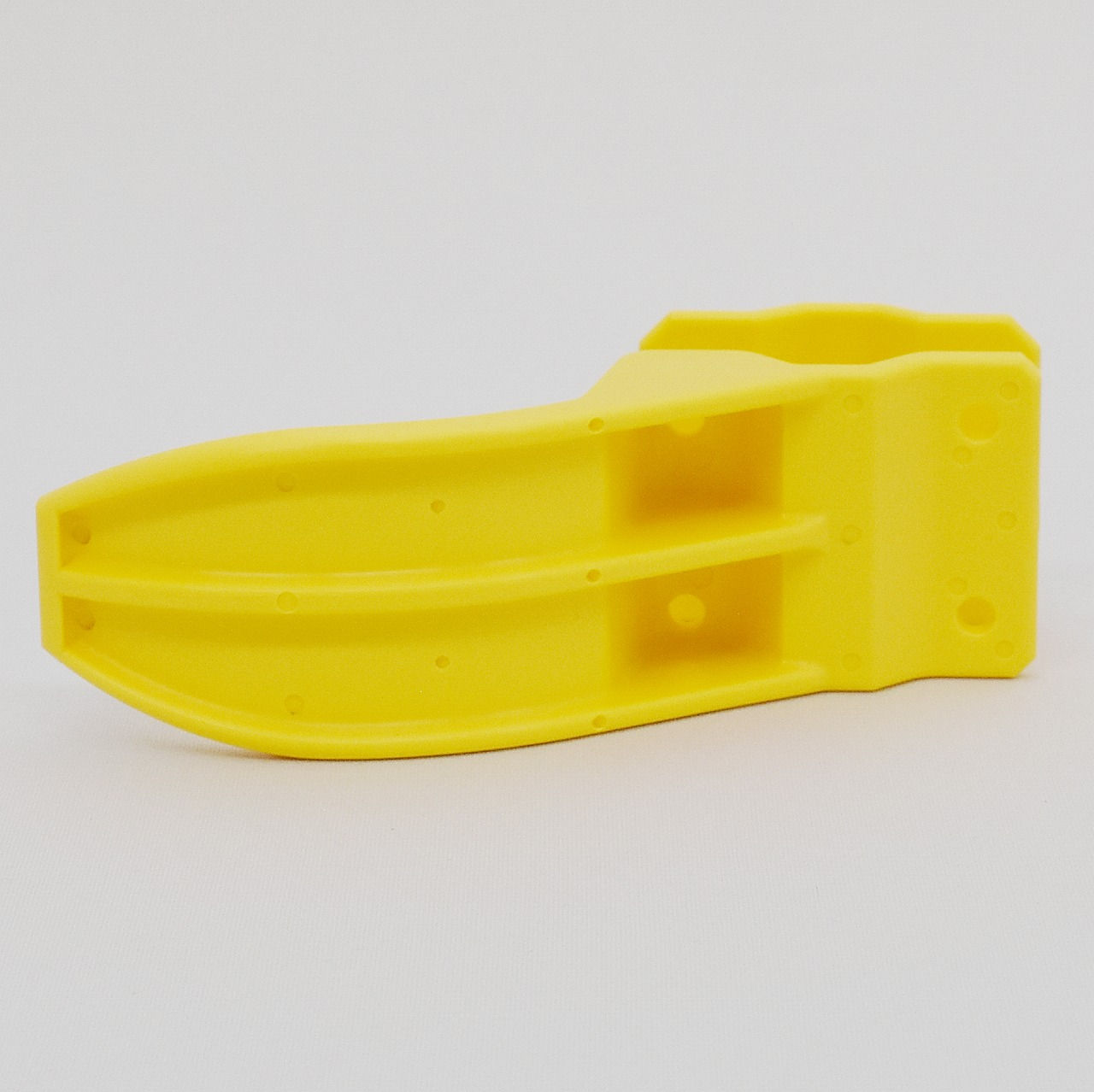 ドアオープナー（開き戸）イエロー