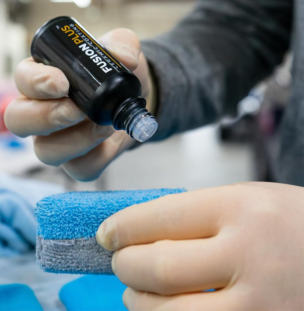Ceramic Coating vs. Wax for Sacramento Weather: What You Need to Know