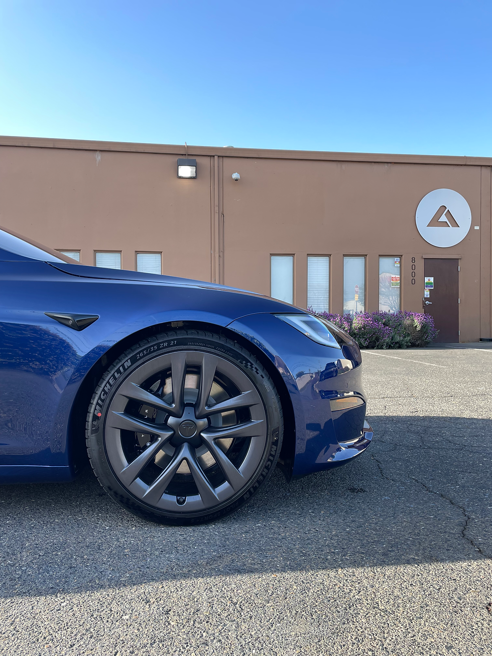 Appearance Solutions - Sacramento Paint Correction