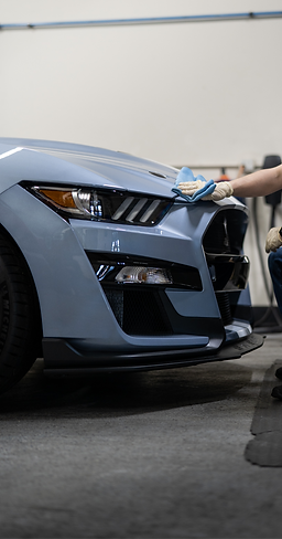 Appearance Solutions - Sacramento Paint Correction
