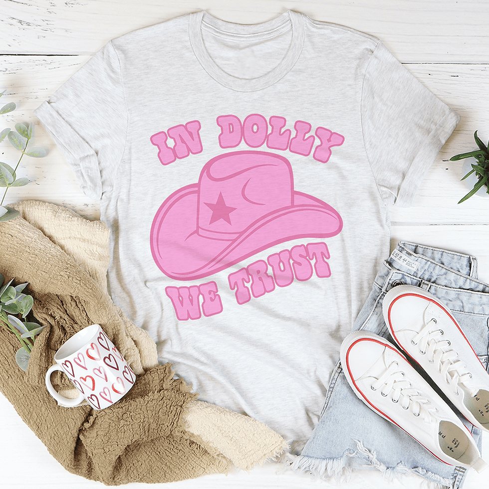 Thumbnail: In Dolly We Trust T-Shirt