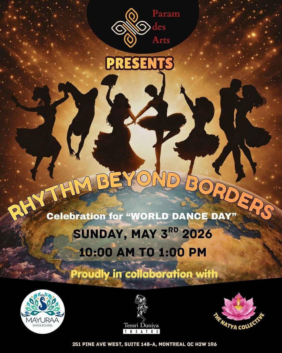world dance day