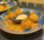 Croquete de frango