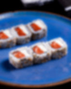 Uramaki Salmão