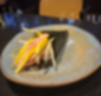 Temaki Califórnia