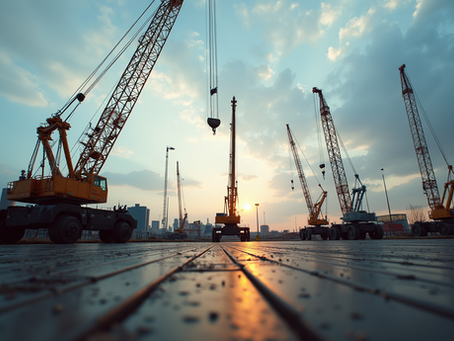 Enhance Your Projects with Dependable Crane Services in Edmonton