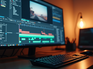 Transform Your Videos with Professional Editing Techniques