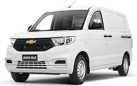 es un furgon para arriendo