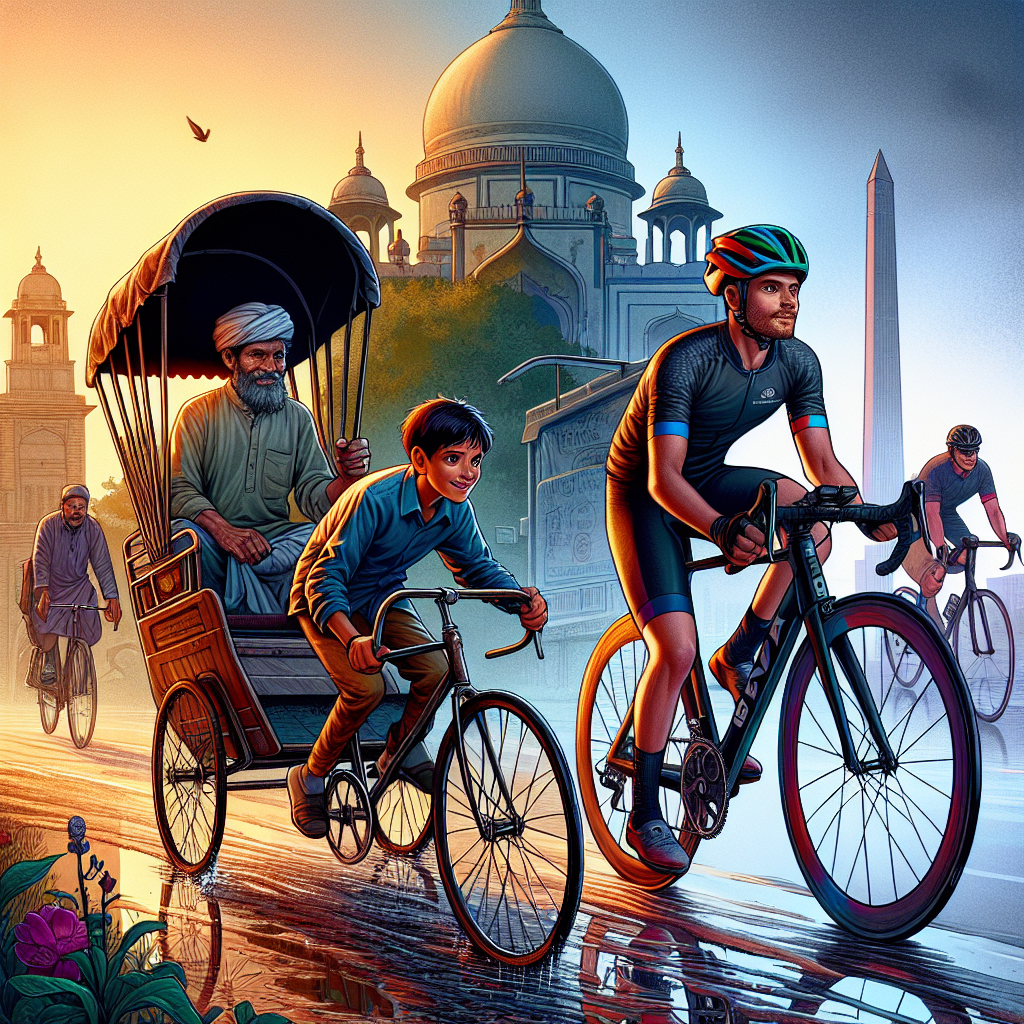 Cycling Evolution