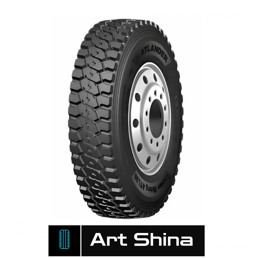 Вантажна шина ATLANDER ATL600 315/80 R22.5 157/154L