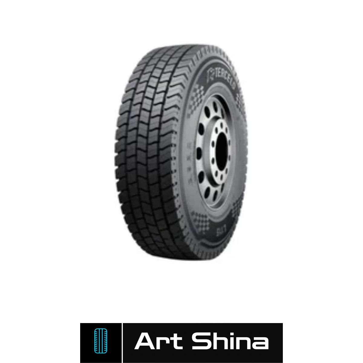 Вантажна шина Tercelo L115 235/75 R17.5 143/141M