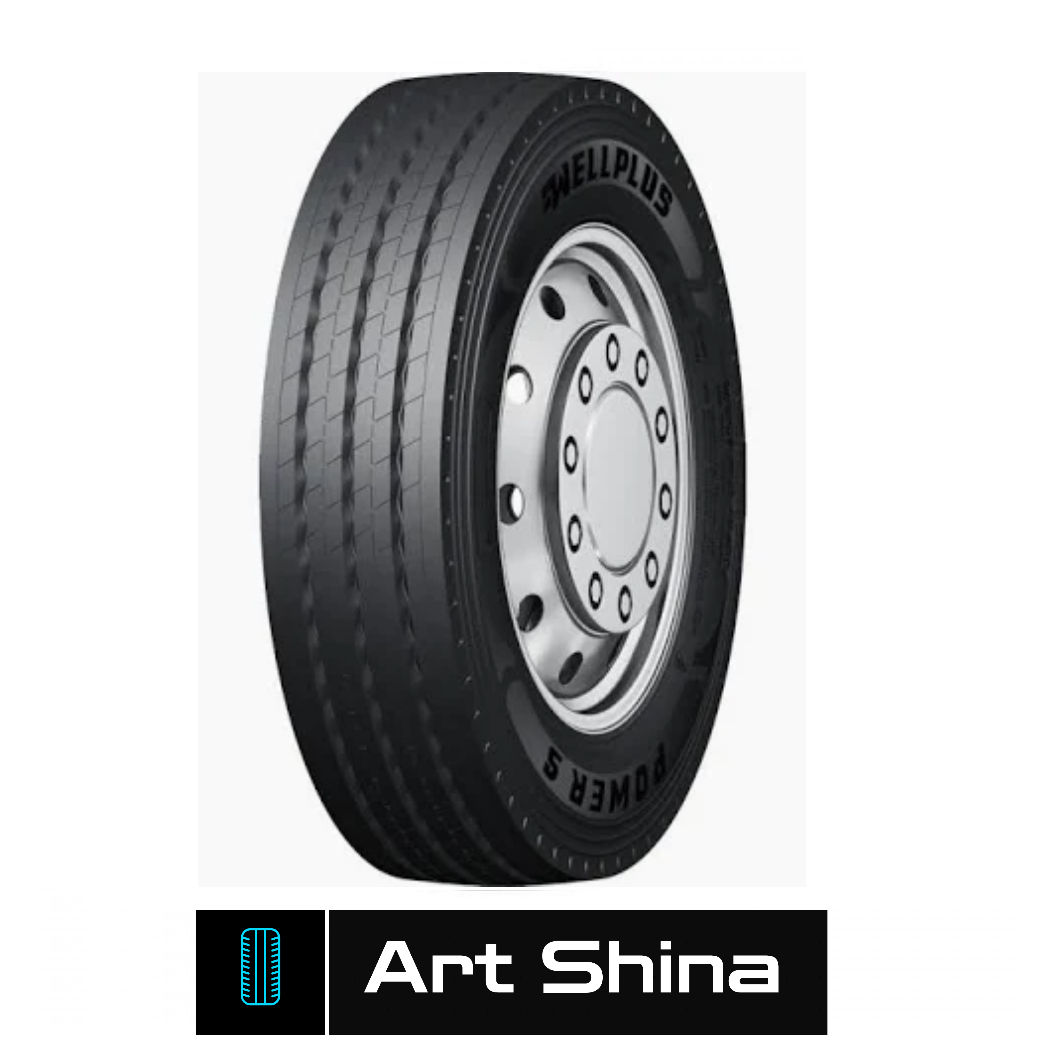 Вантажна шина Wellplus Power S 295/80 R22.5 154/149M