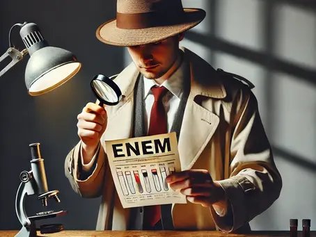 Decifrando o Enigma da Nota TRI no Enem