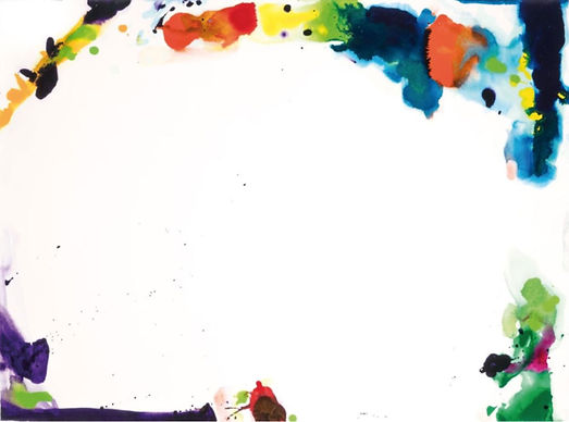  Sam Francis (1923-1994) SF71-1013, 1971