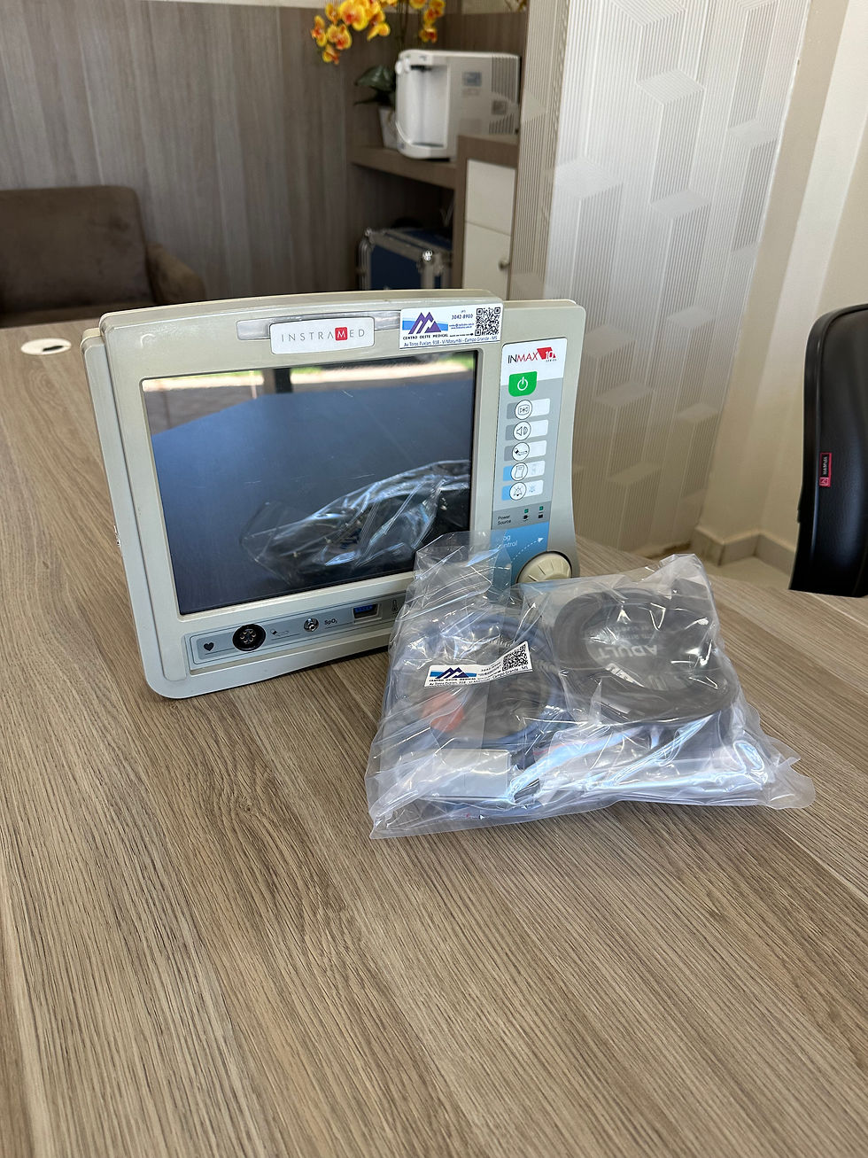 Instramed Inmax10