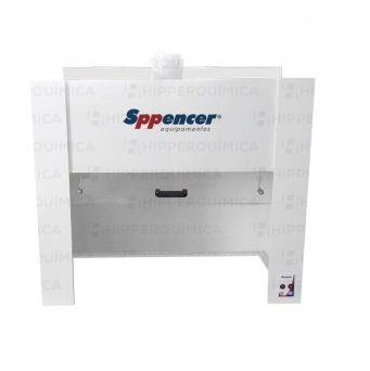 CAPELA DE EXAUSTÃO DE GASES SLIM-150