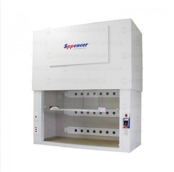 CAPELA DE EXAUSTÃO SP150 SOB MDF