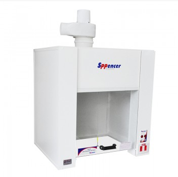 CAPELA DE EXAUSTÃO DE GASES SLIM-80