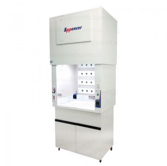 CAPELA DE EXAUSTÃO SP100MOD MDF
