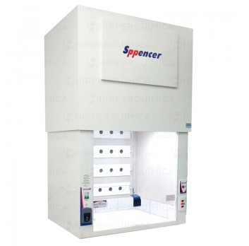 CAPELA DE EXAUSTÃO SP100-MOD-MDF