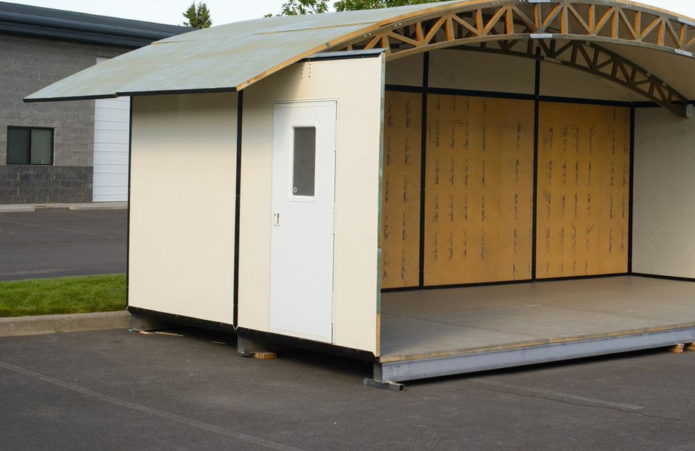 Rapid Deployment Housing