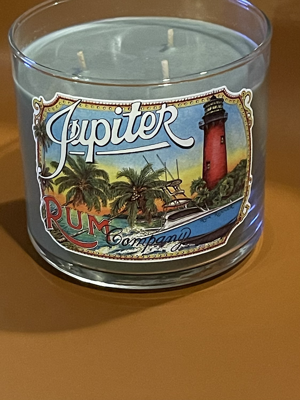 Thumbnail: Limited Edition Large Jupiter Rum Assorted Candle