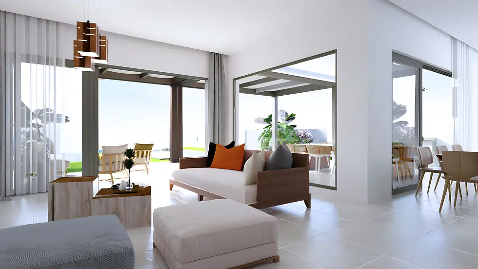 Plongez dans l'expérience ultime de séjour à Eden Rock, où le luxe rencontre la tranquillité tropicale.