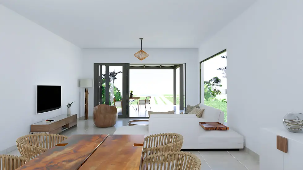 Plongez dans l'expérience ultime de séjour à Eden Rock, où le luxe rencontre la tranquillité tropicale.